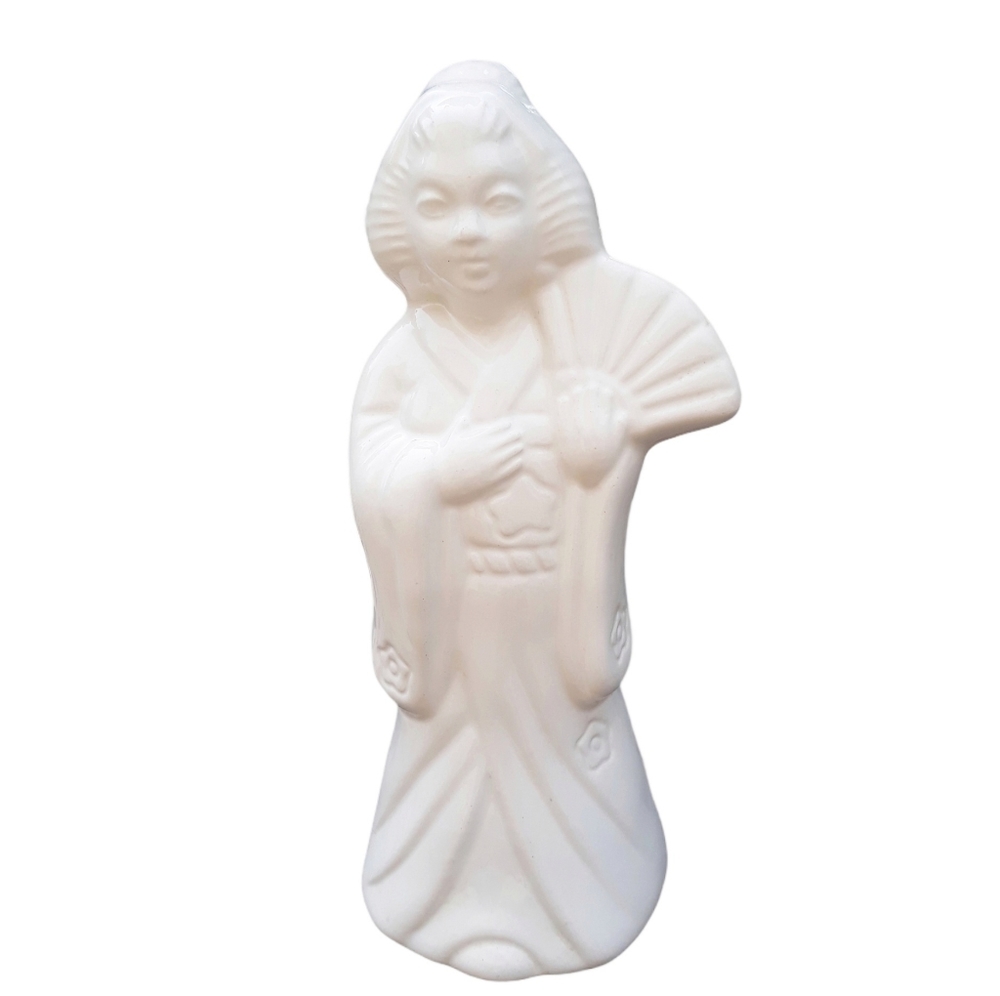 Vintage Benihana Tokyo Geisha Tiki Mug